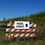 PoppArt Mars Ahead